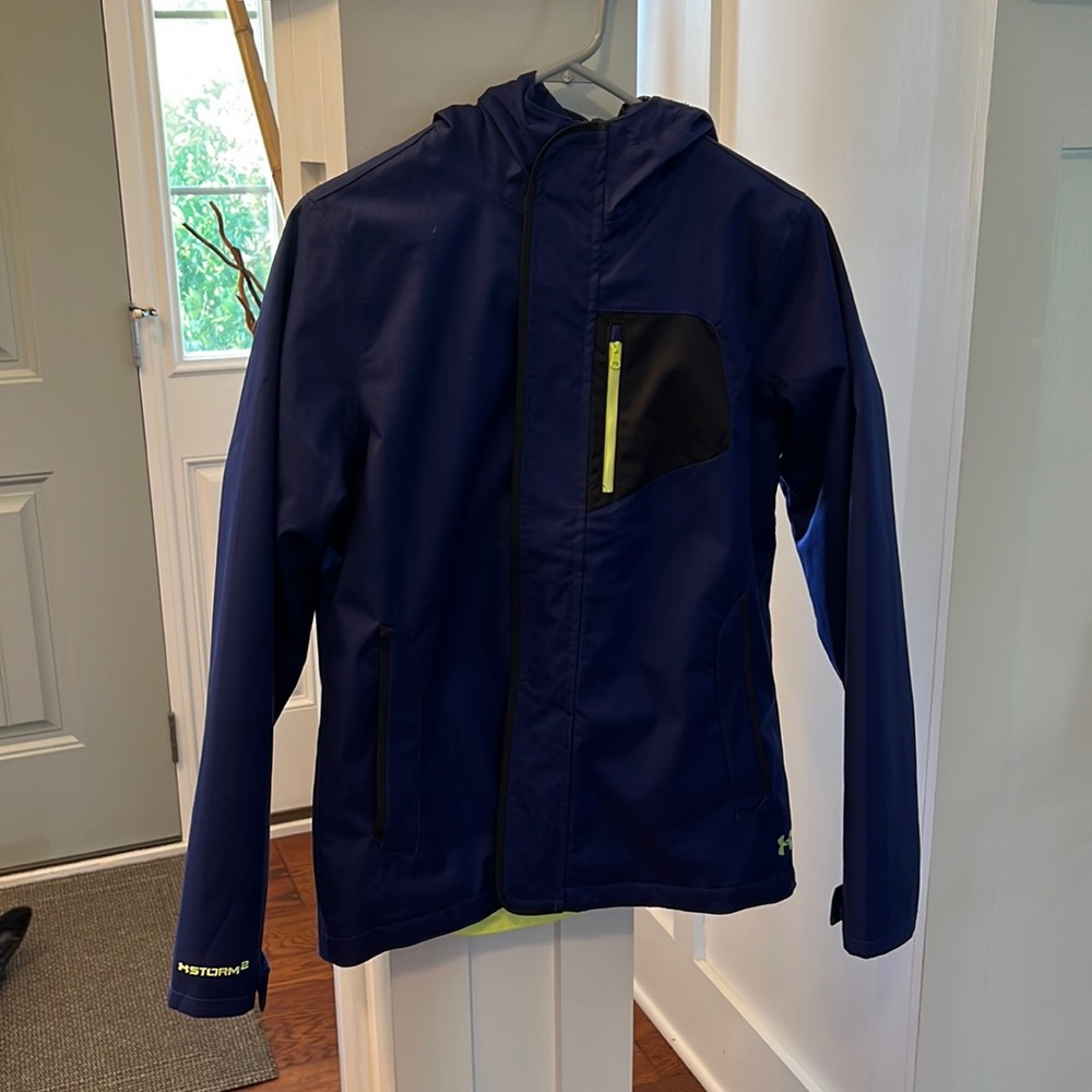 Under Armour 2-in-1 Jacket